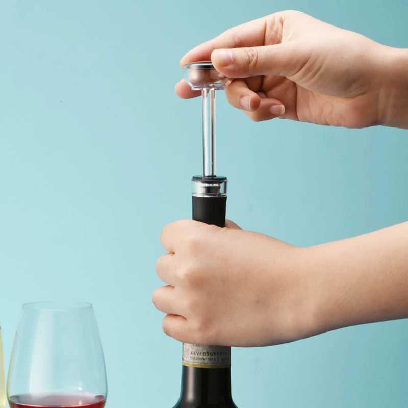 Abridor de Vinho Elétrico Automático