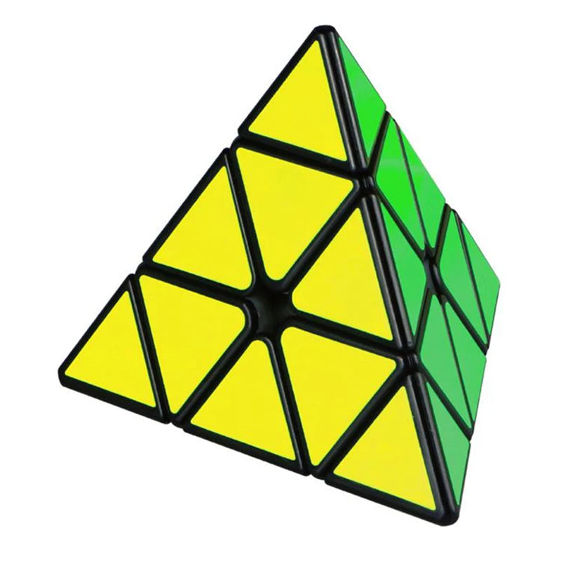 Cubo Magico Pyraminx Pirâmide Triângulo